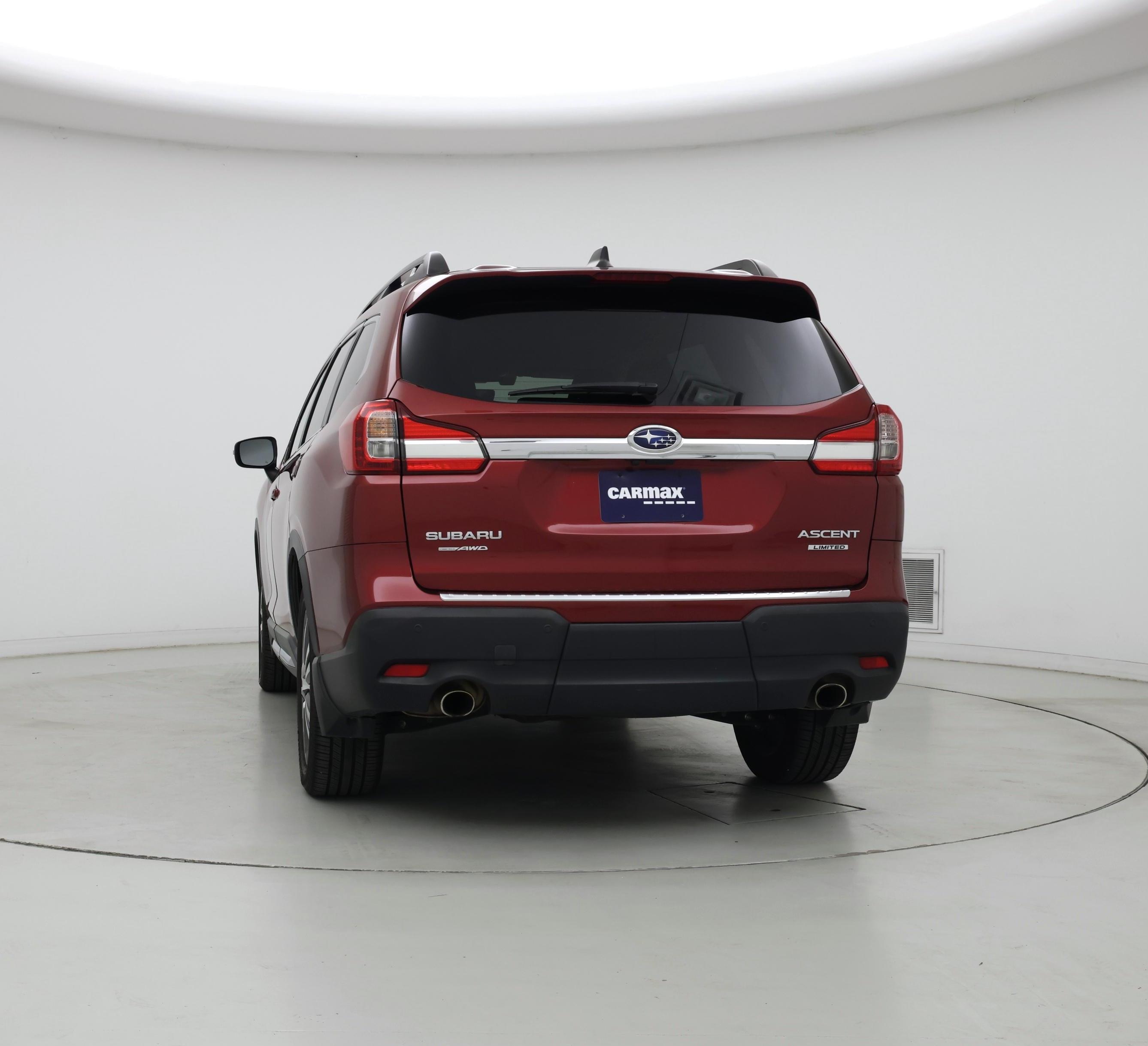 Thumbnail: 2019 Subaru Ascent - 6