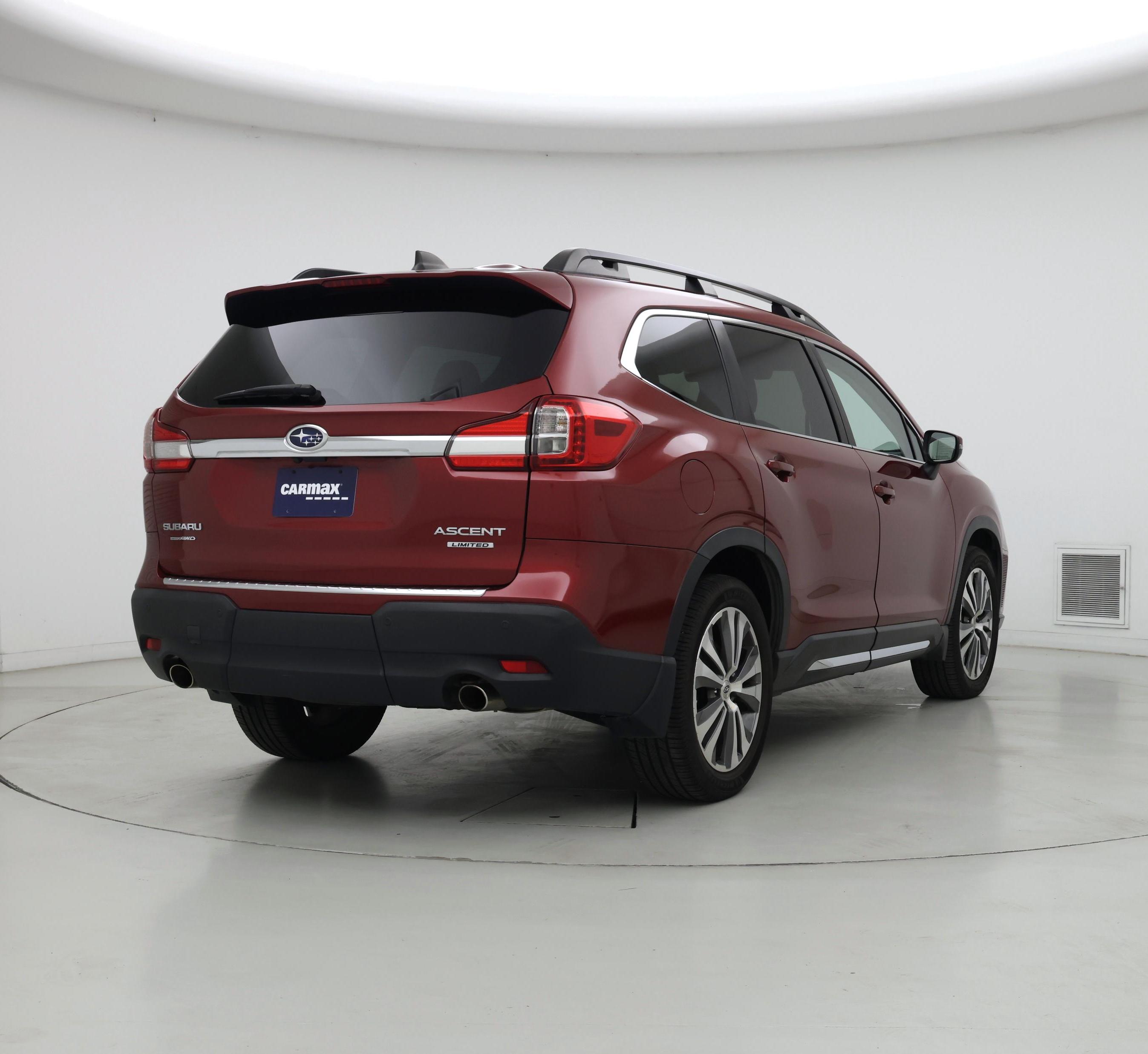 Thumbnail: 2019 Subaru Ascent - 8