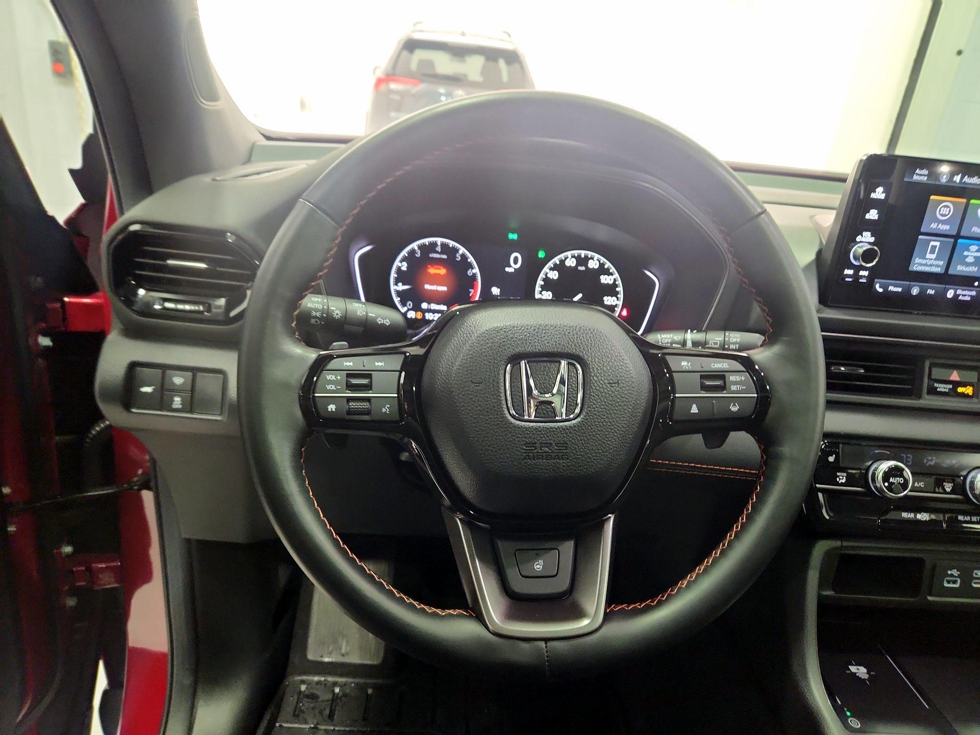 Thumbnail: 2025 Honda Pilot - 10