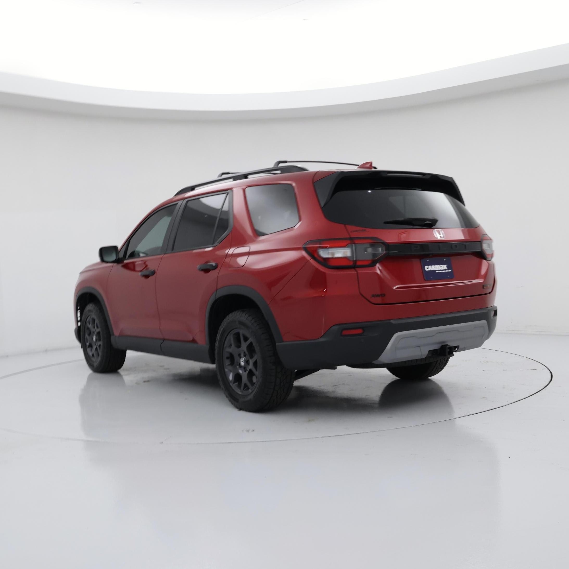 Thumbnail: 2025 Honda Pilot - 2