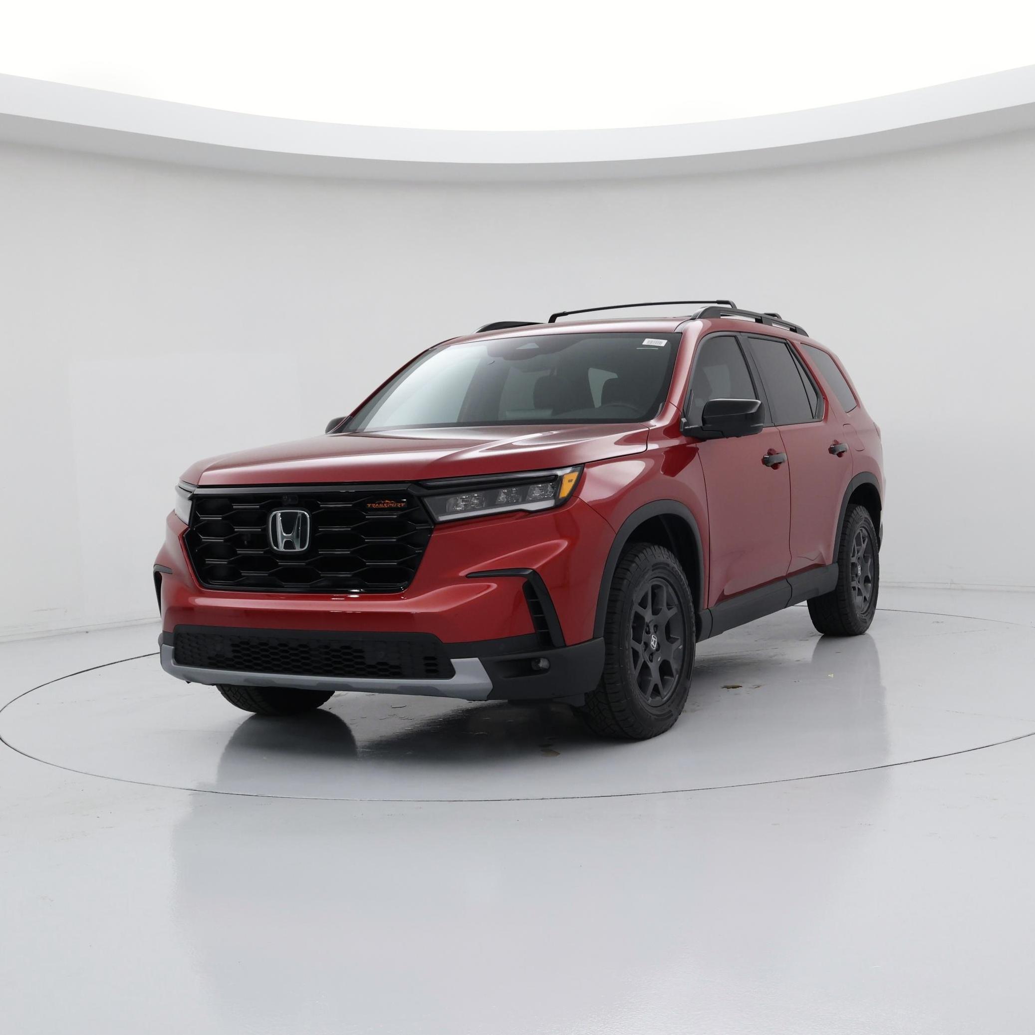 Thumbnail: 2025 Honda Pilot - 4