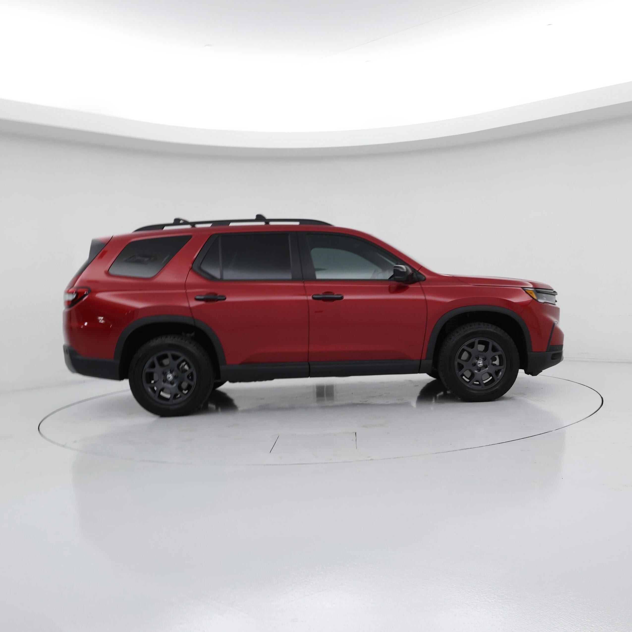 Thumbnail: 2025 Honda Pilot - 7