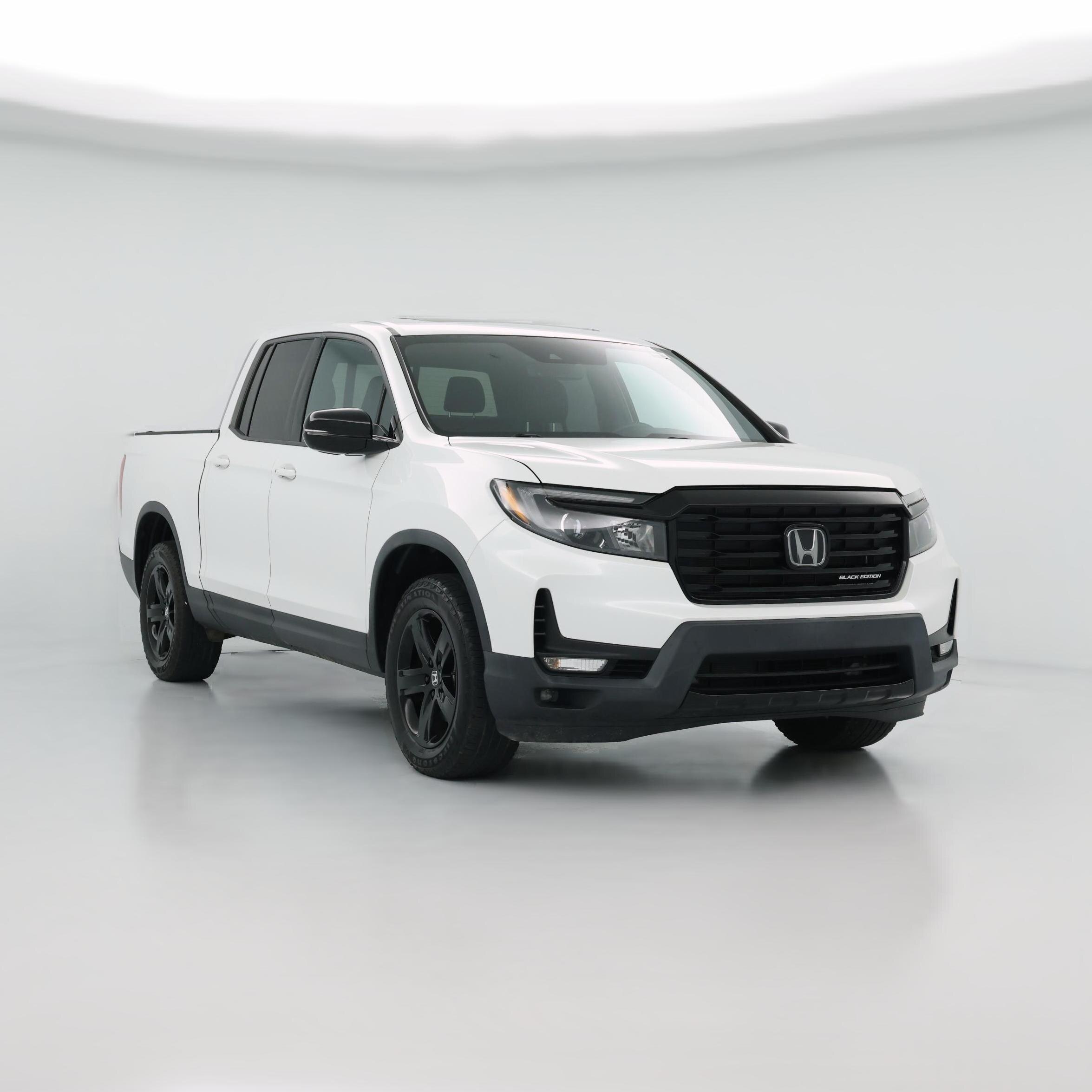Thumbnail: 2021 Honda Ridgeline - 1