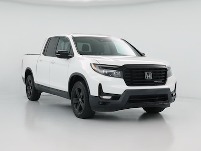 2021 Honda Ridgeline Black Edition