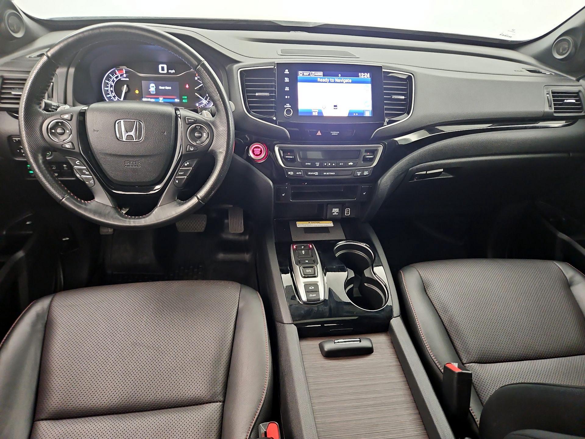 Thumbnail: 2021 Honda Ridgeline - 9