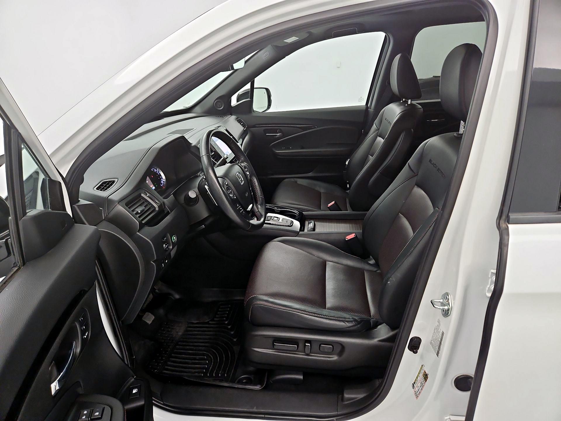 Thumbnail: 2021 Honda Ridgeline - 11