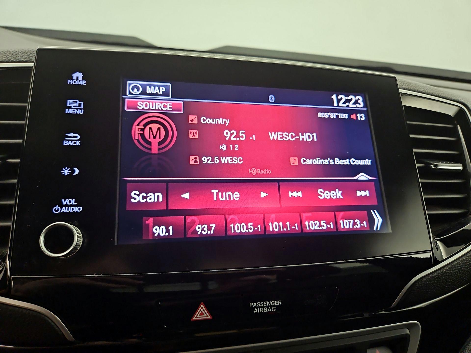 Thumbnail: 2021 Honda Ridgeline - 16