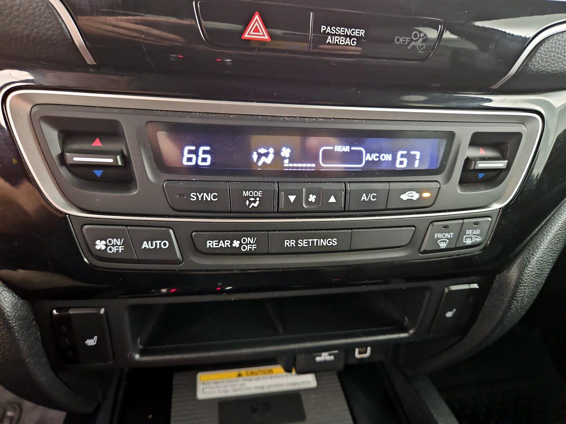 Thumbnail: 2021 Honda Ridgeline - 17