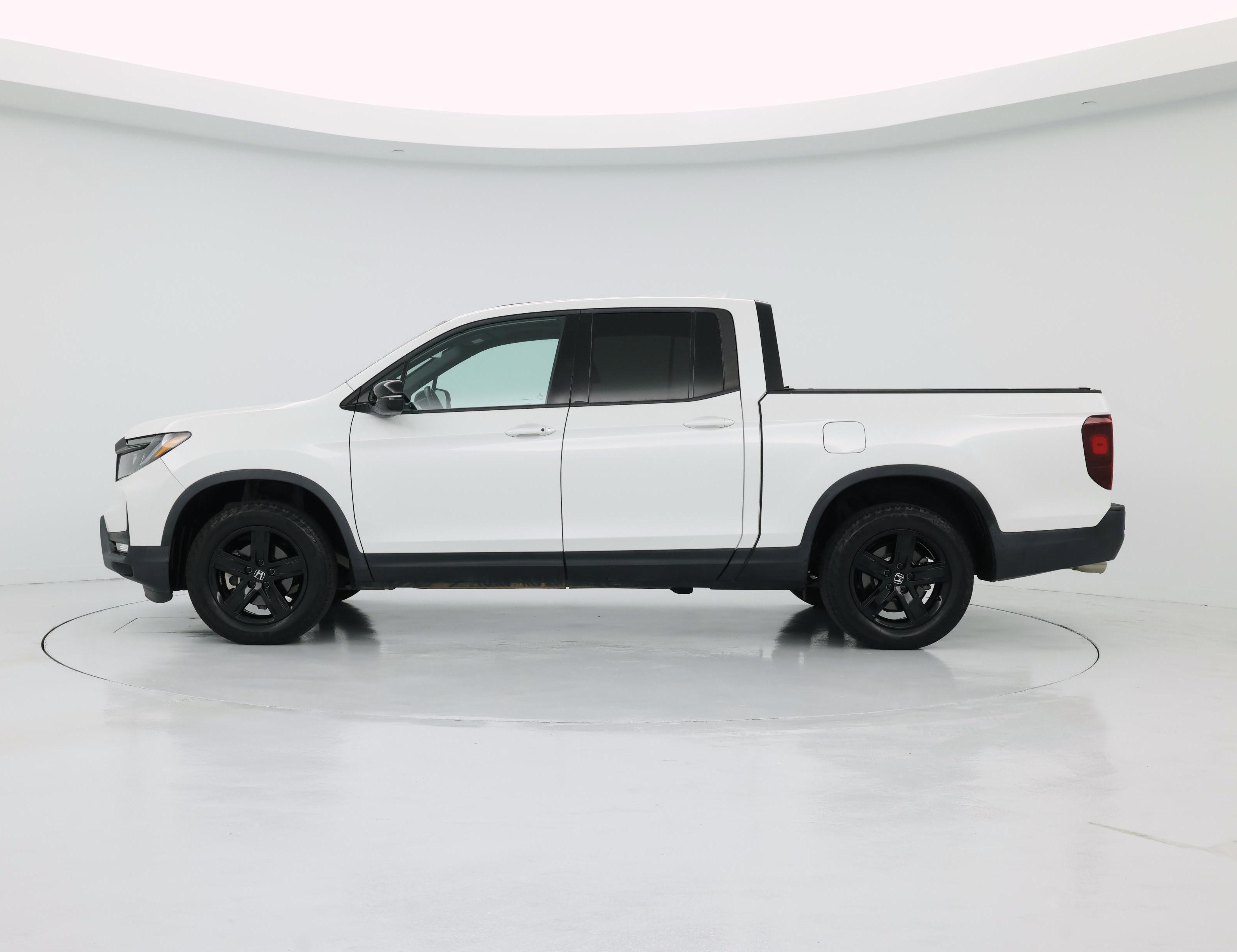 Thumbnail: 2021 Honda Ridgeline - 3