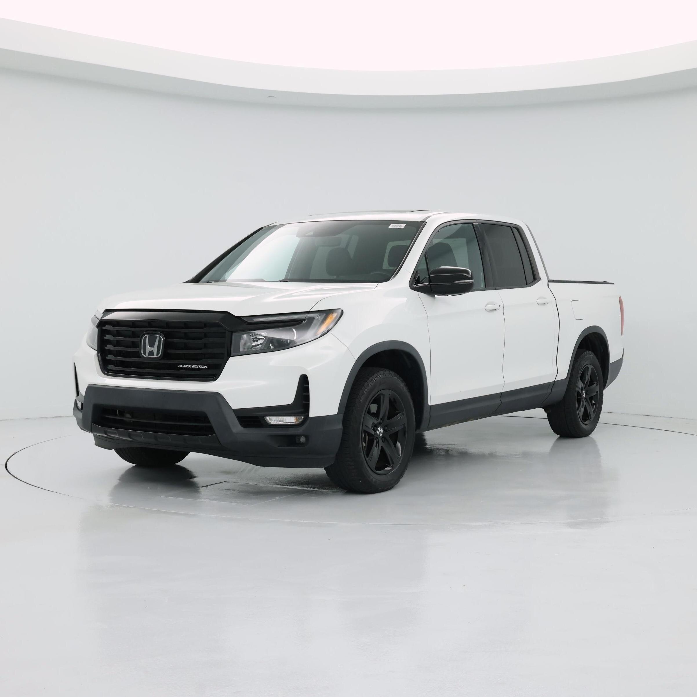 Thumbnail: 2021 Honda Ridgeline - 4