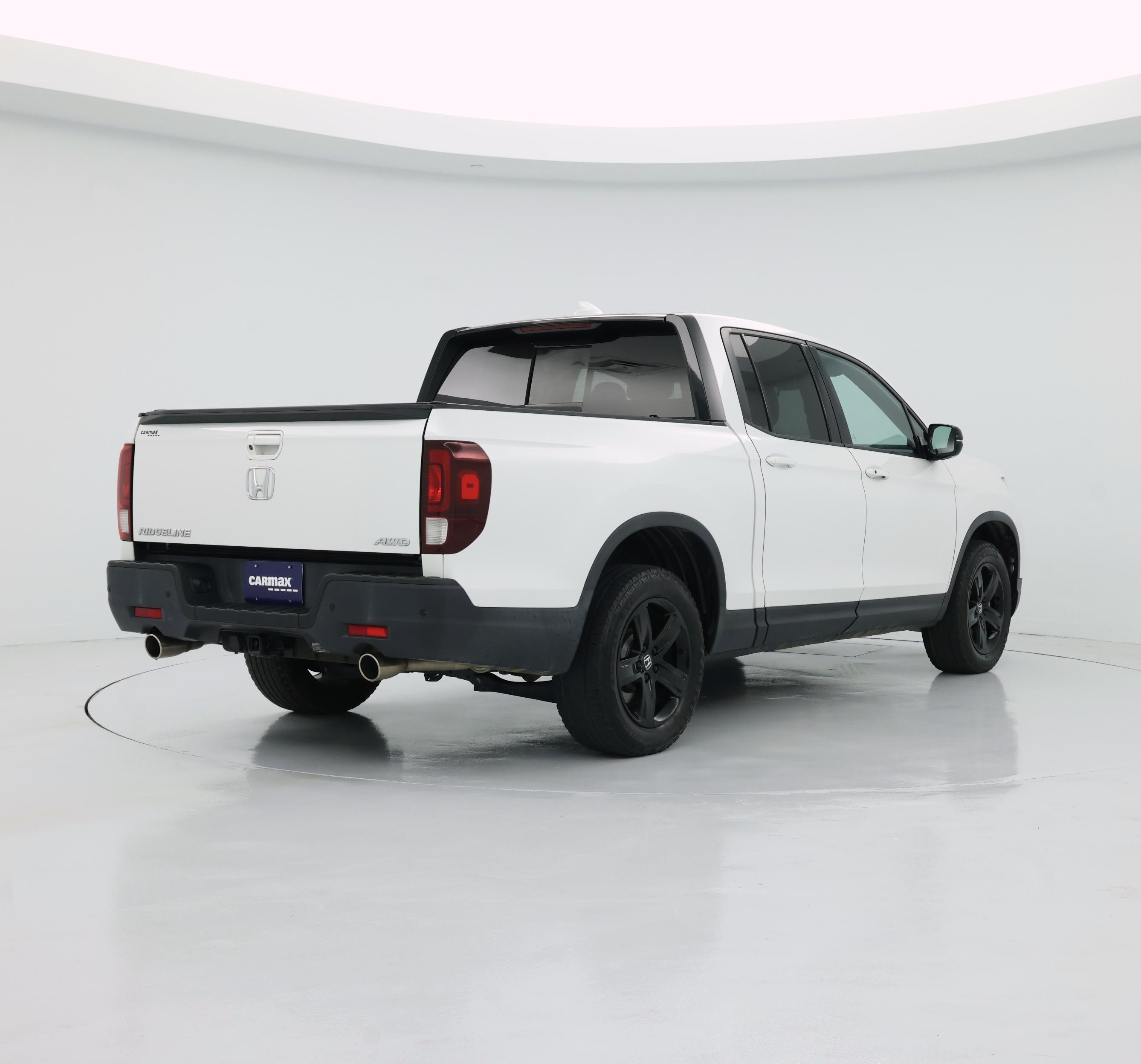 Thumbnail: 2021 Honda Ridgeline - 8