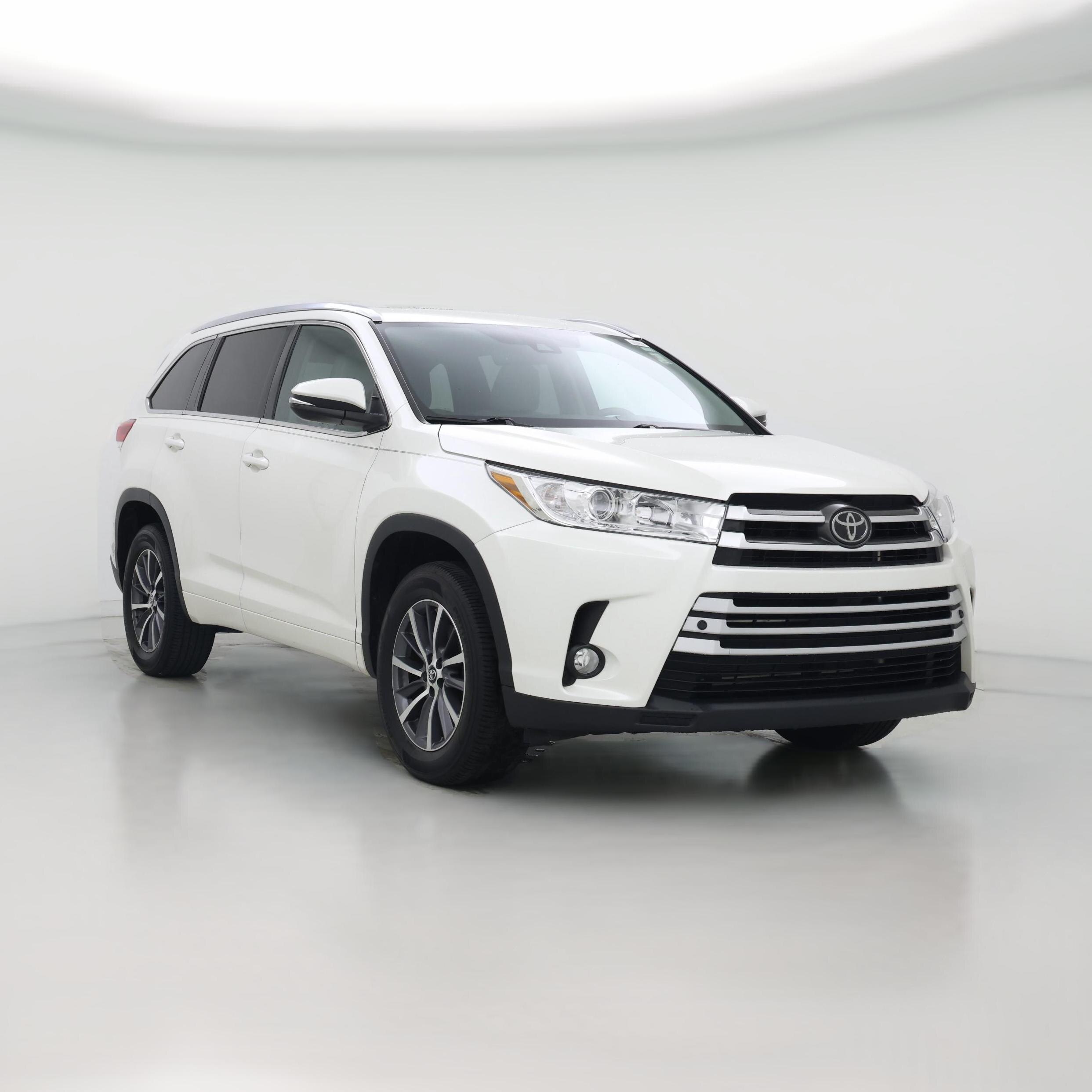 Thumbnail: 2018 Toyota Highlander - 1