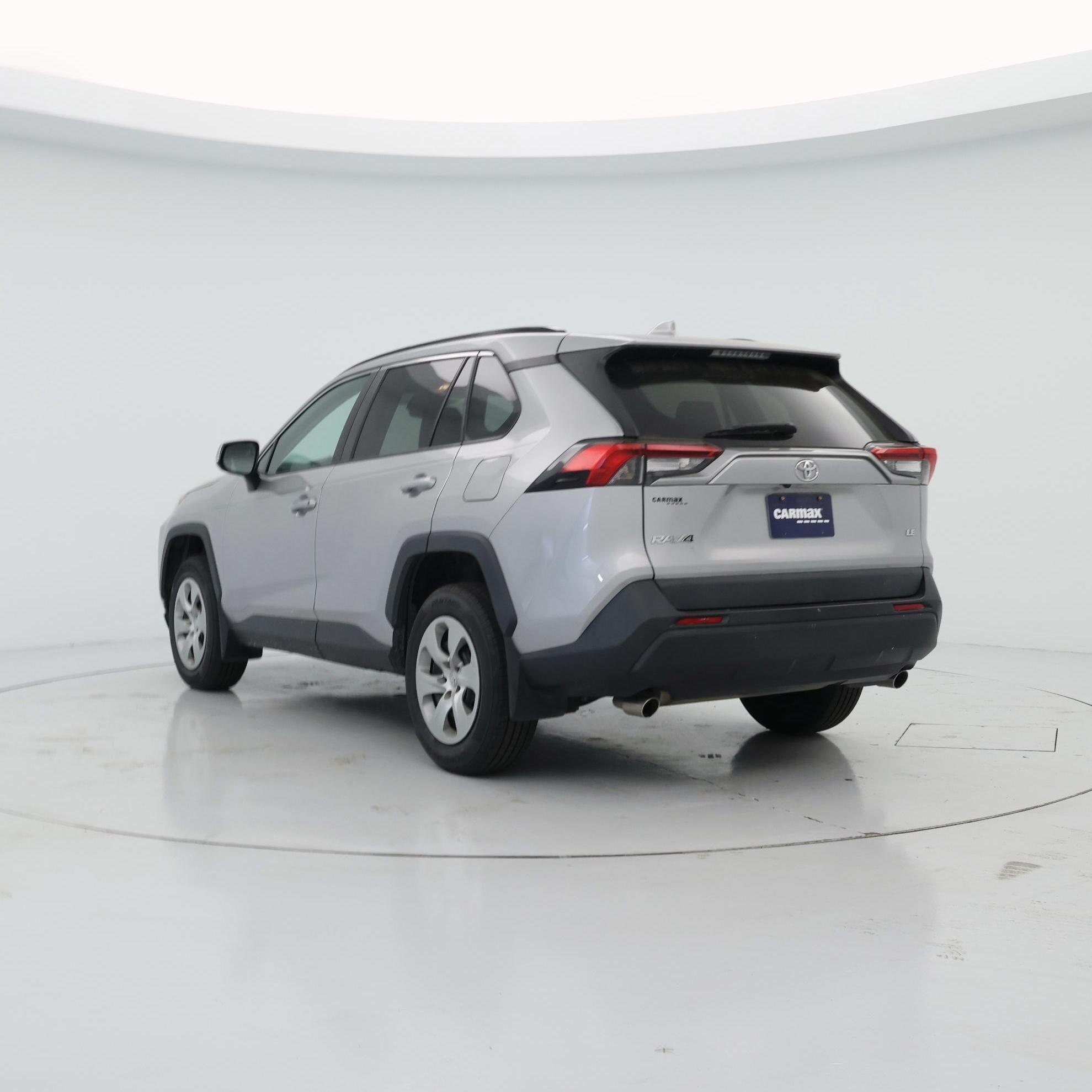 Thumbnail: 2019 Toyota RAV4 - 2