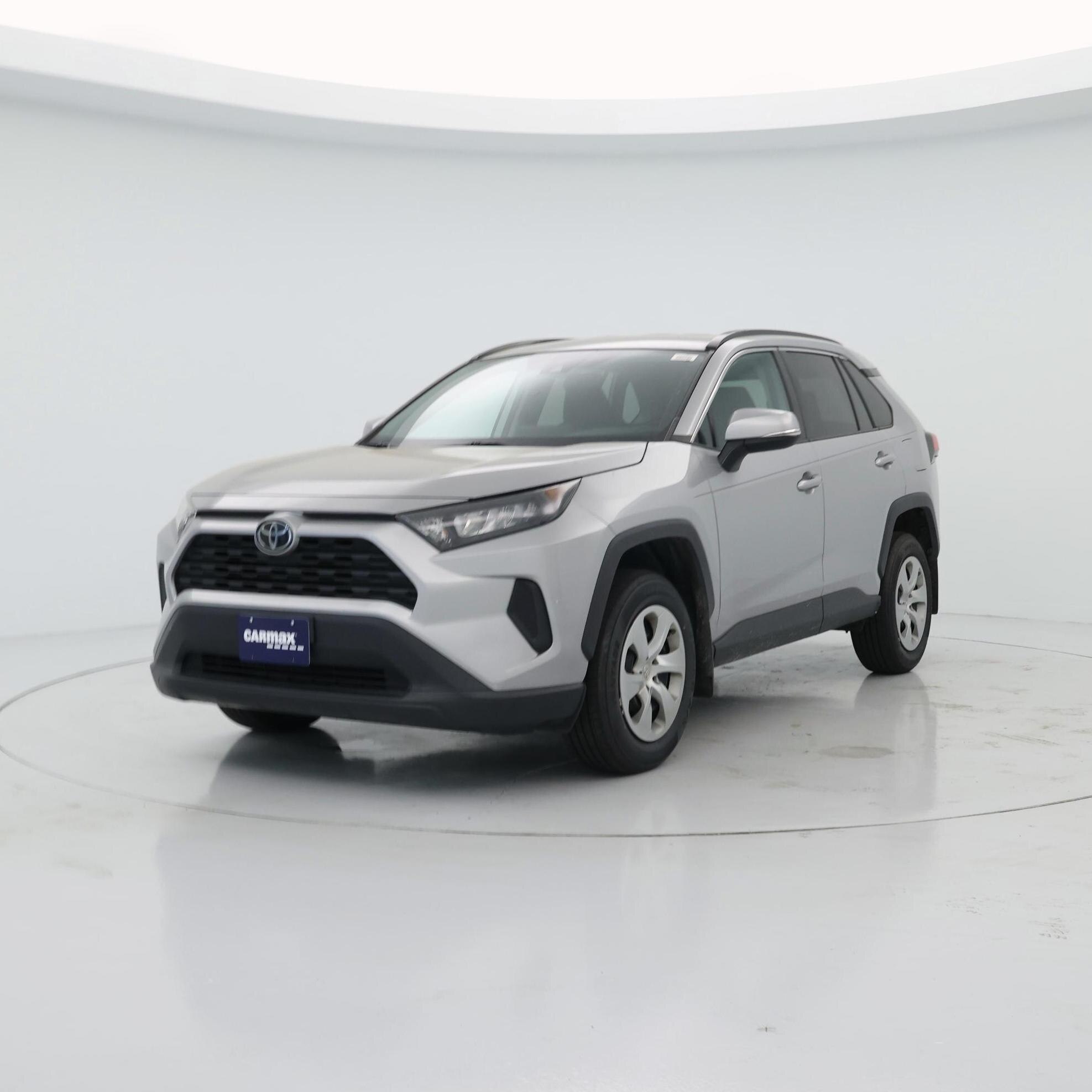 Thumbnail: 2019 Toyota RAV4 - 4