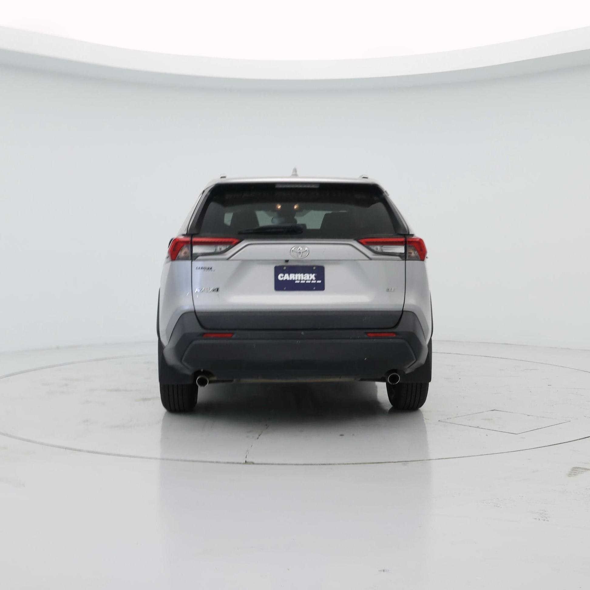 Thumbnail: 2019 Toyota RAV4 - 6