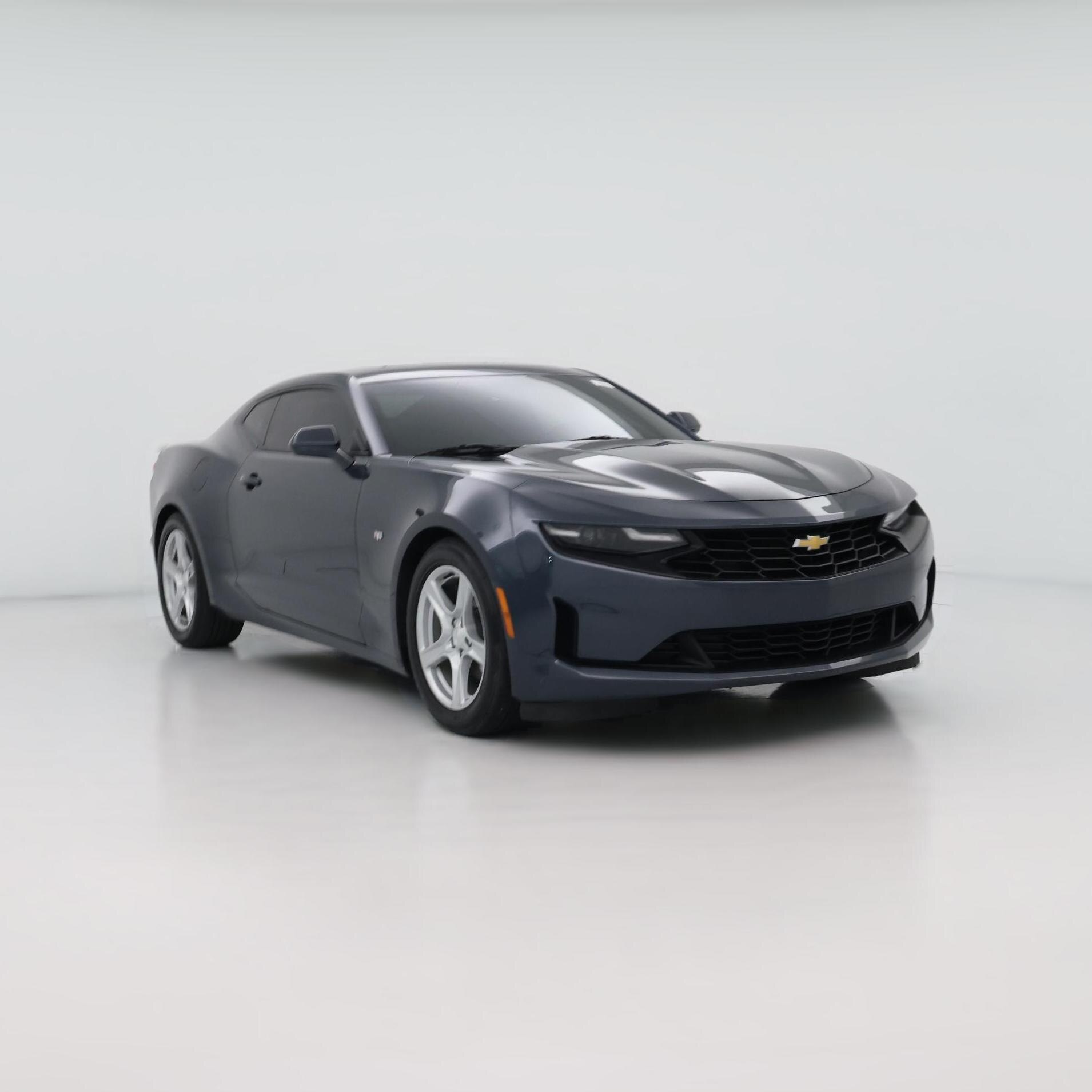 Thumbnail: 2021 Chevrolet Camaro - 1