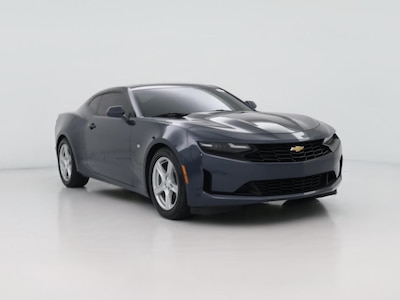 2021 Chevrolet Camaro 2LT