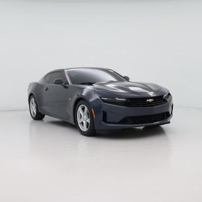 2021 Chevrolet Camaro 2LT