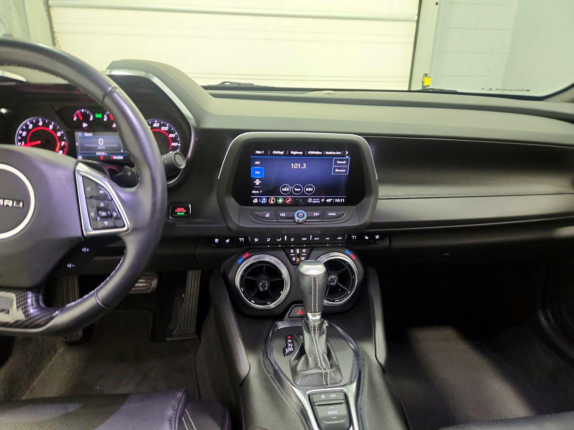 Thumbnail: 2021 Chevrolet Camaro - 9