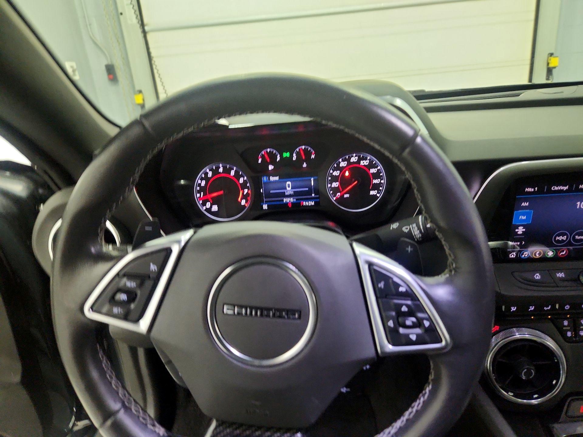 Thumbnail: 2021 Chevrolet Camaro - 10