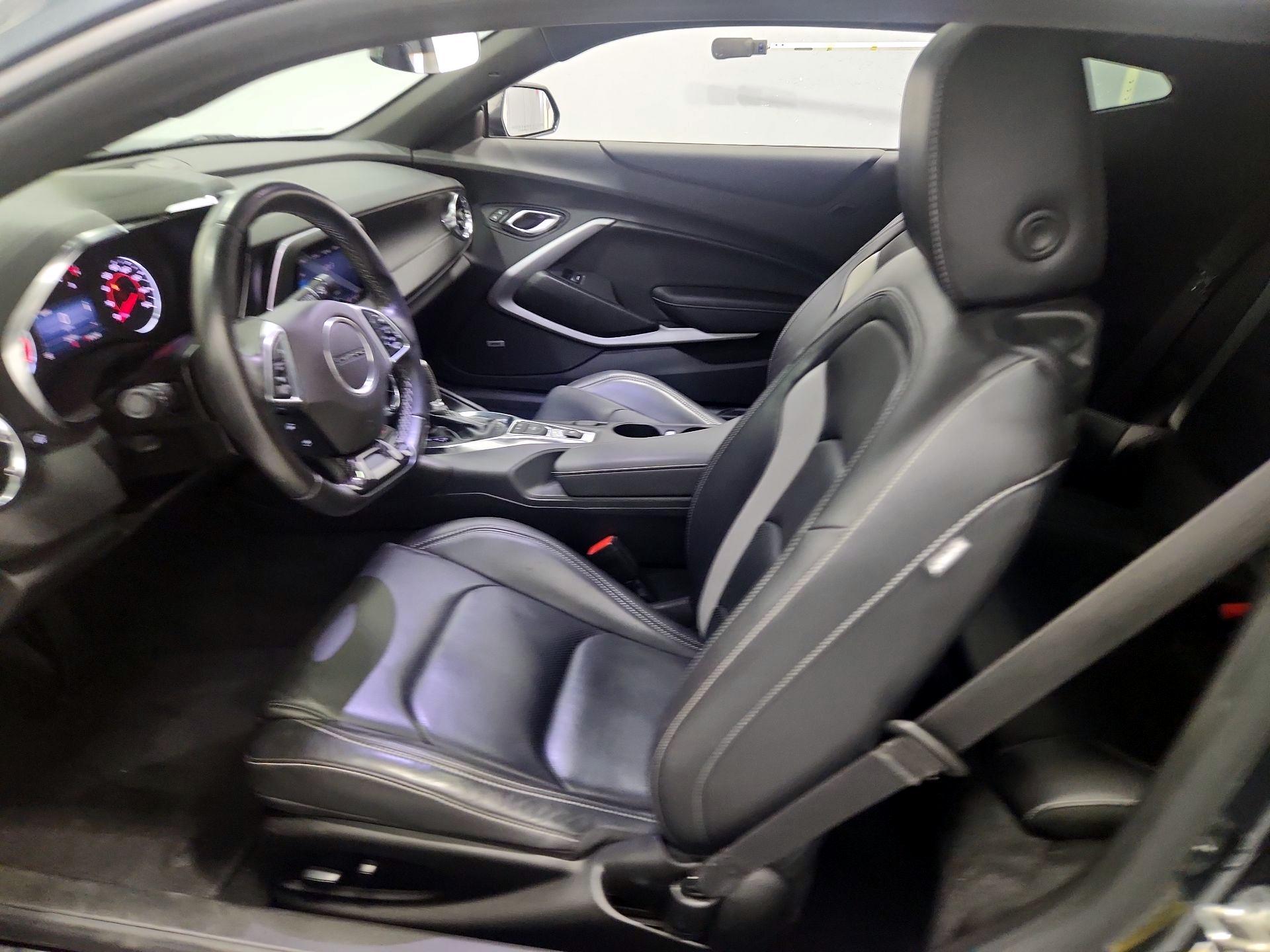 Thumbnail: 2021 Chevrolet Camaro - 11