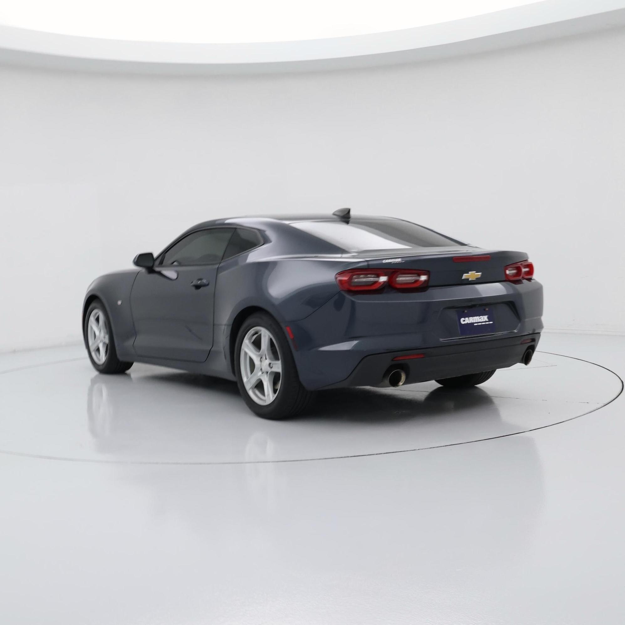 Thumbnail: 2021 Chevrolet Camaro - 2