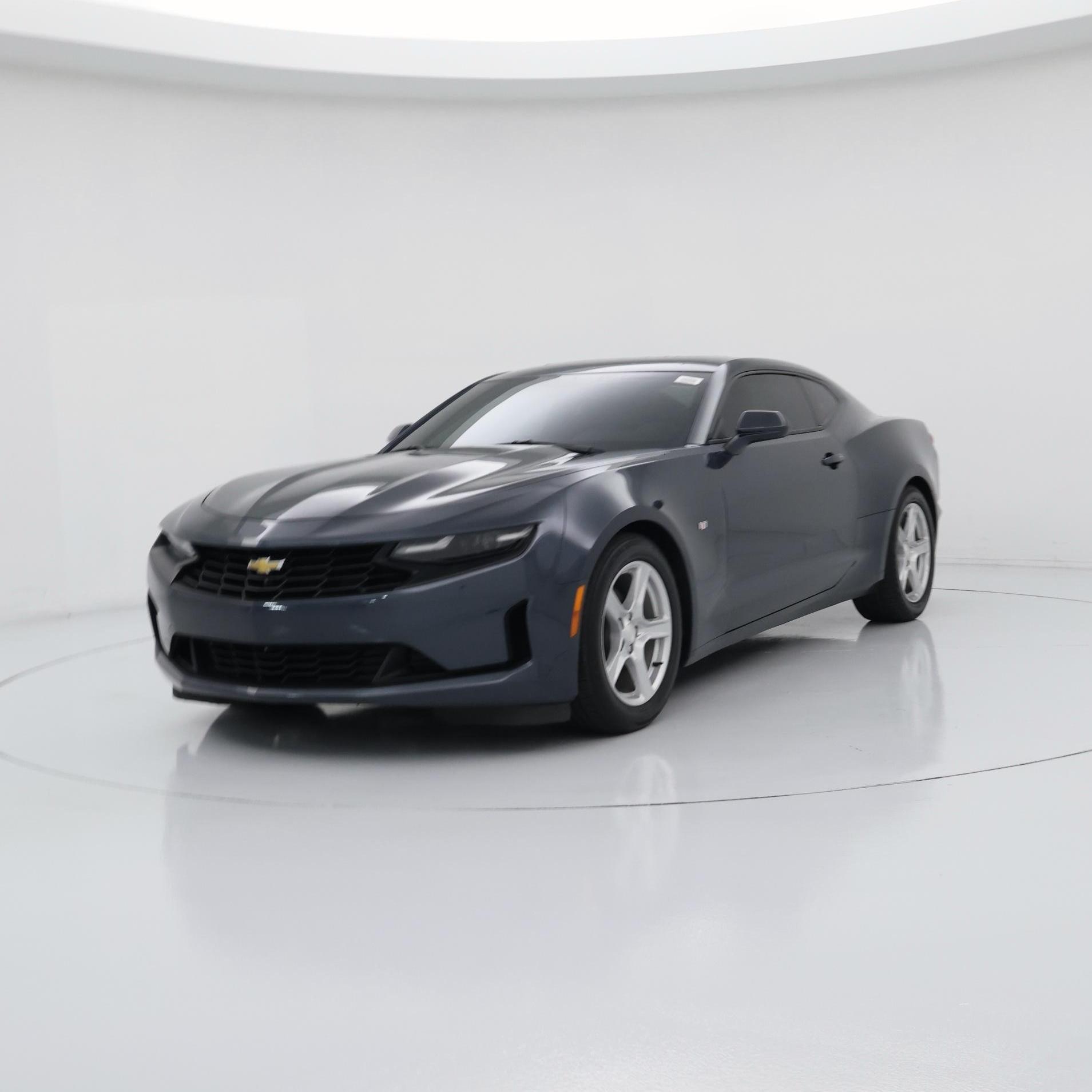 Thumbnail: 2021 Chevrolet Camaro - 4