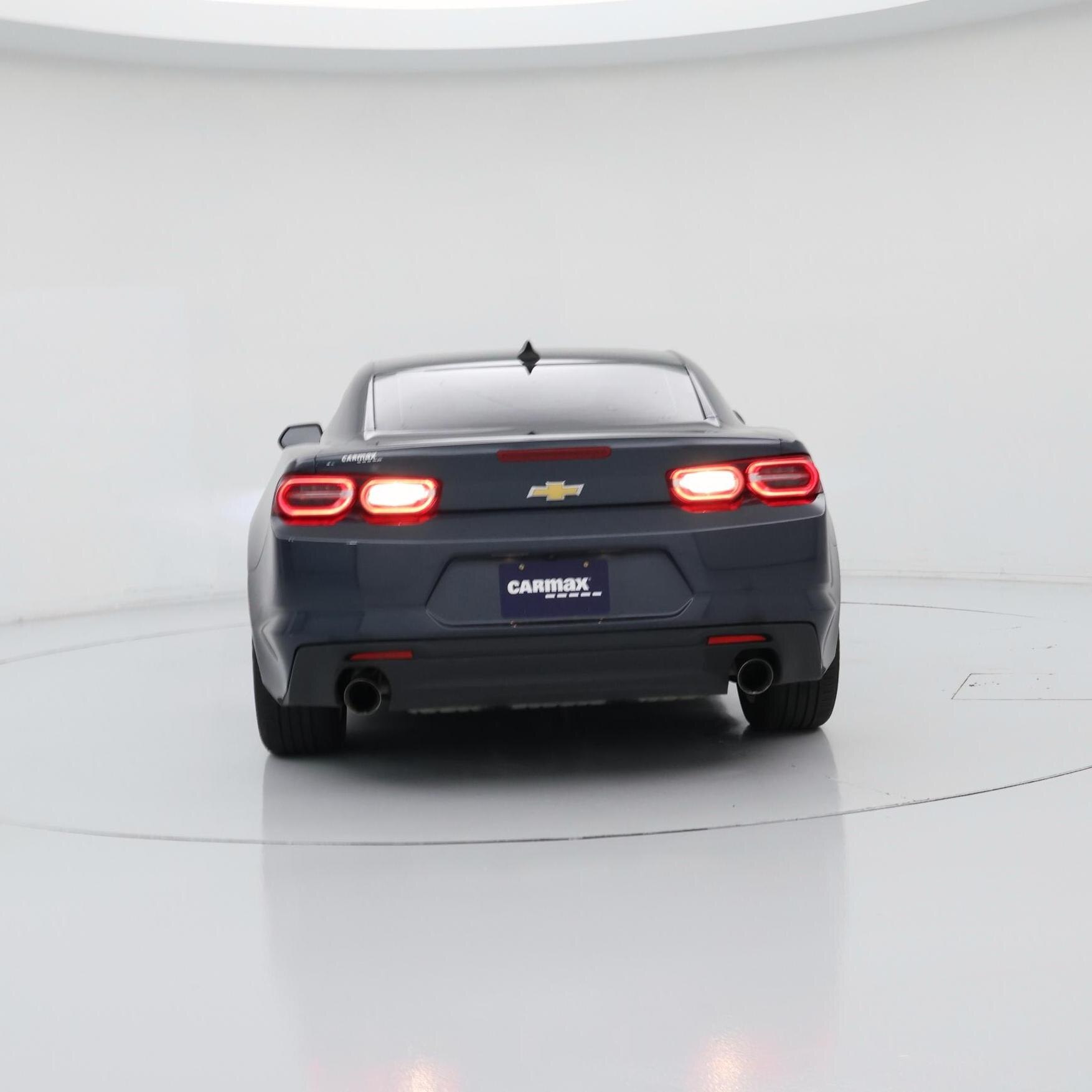 Thumbnail: 2021 Chevrolet Camaro - 6