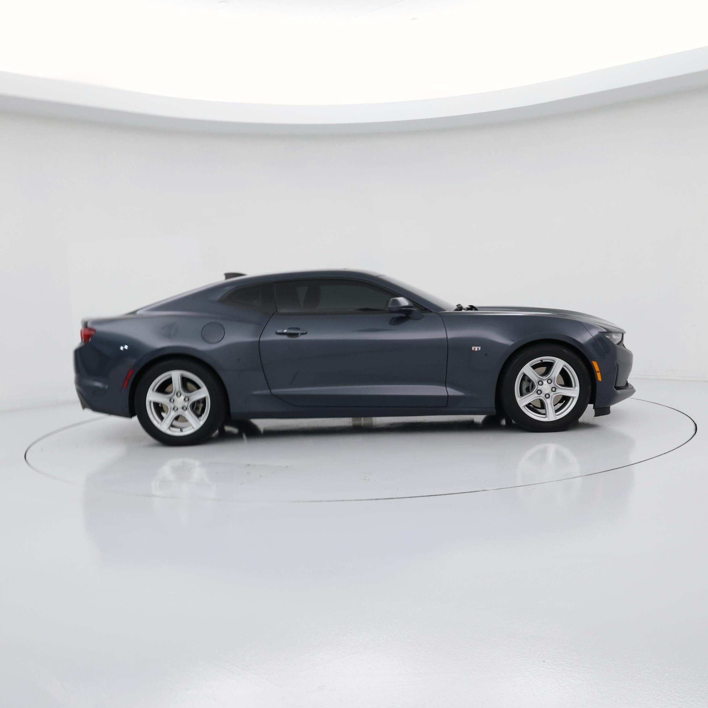 Thumbnail: 2021 Chevrolet Camaro - 7