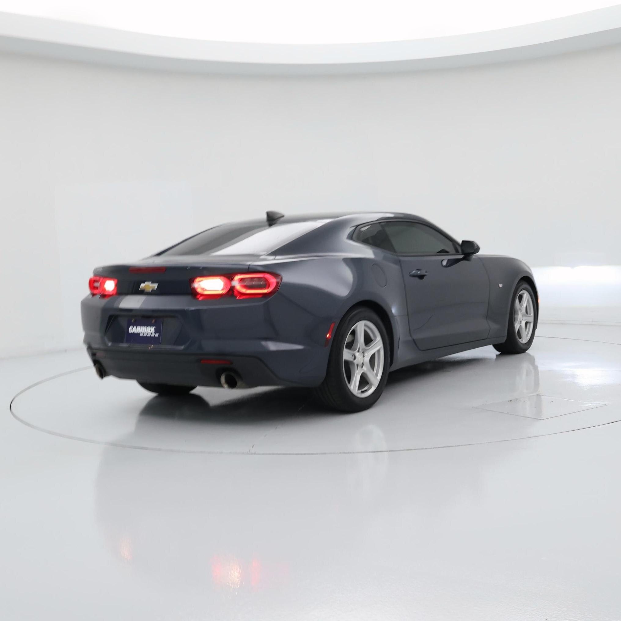 Thumbnail: 2021 Chevrolet Camaro - 8