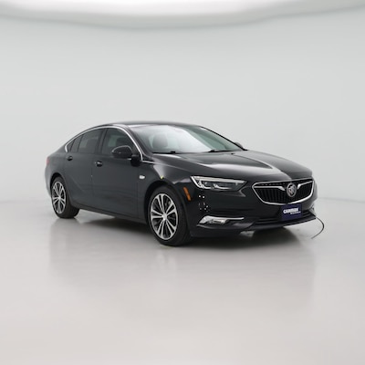 2019 Buick Regal Sportback Essence