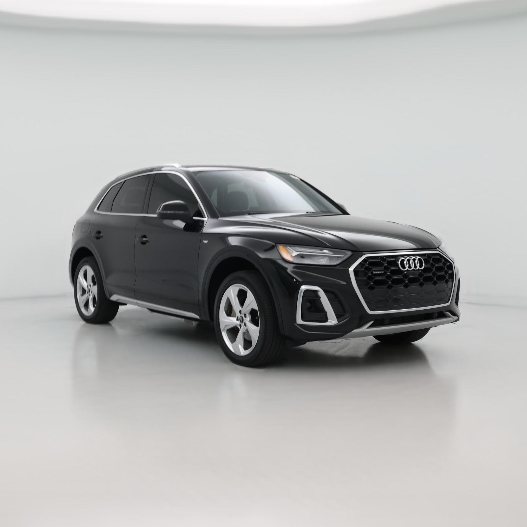 Thumbnail: 2022 Audi Q5 - 1