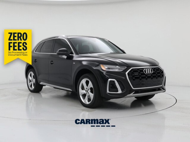 2022 Audi Q5 quattro Premium Plus S Line 45 TFSI
