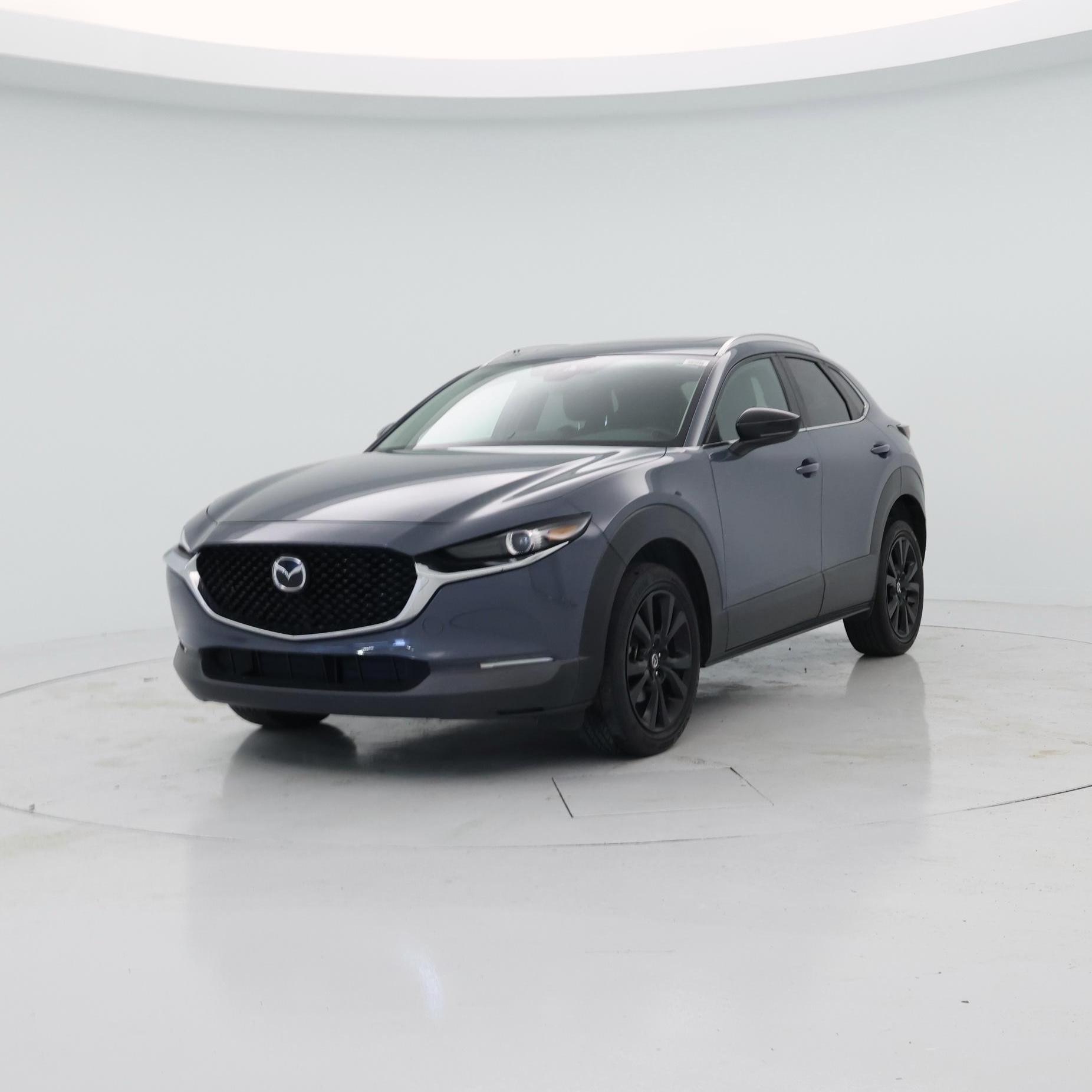 Thumbnail: 2021 Mazda CX-30 - 4