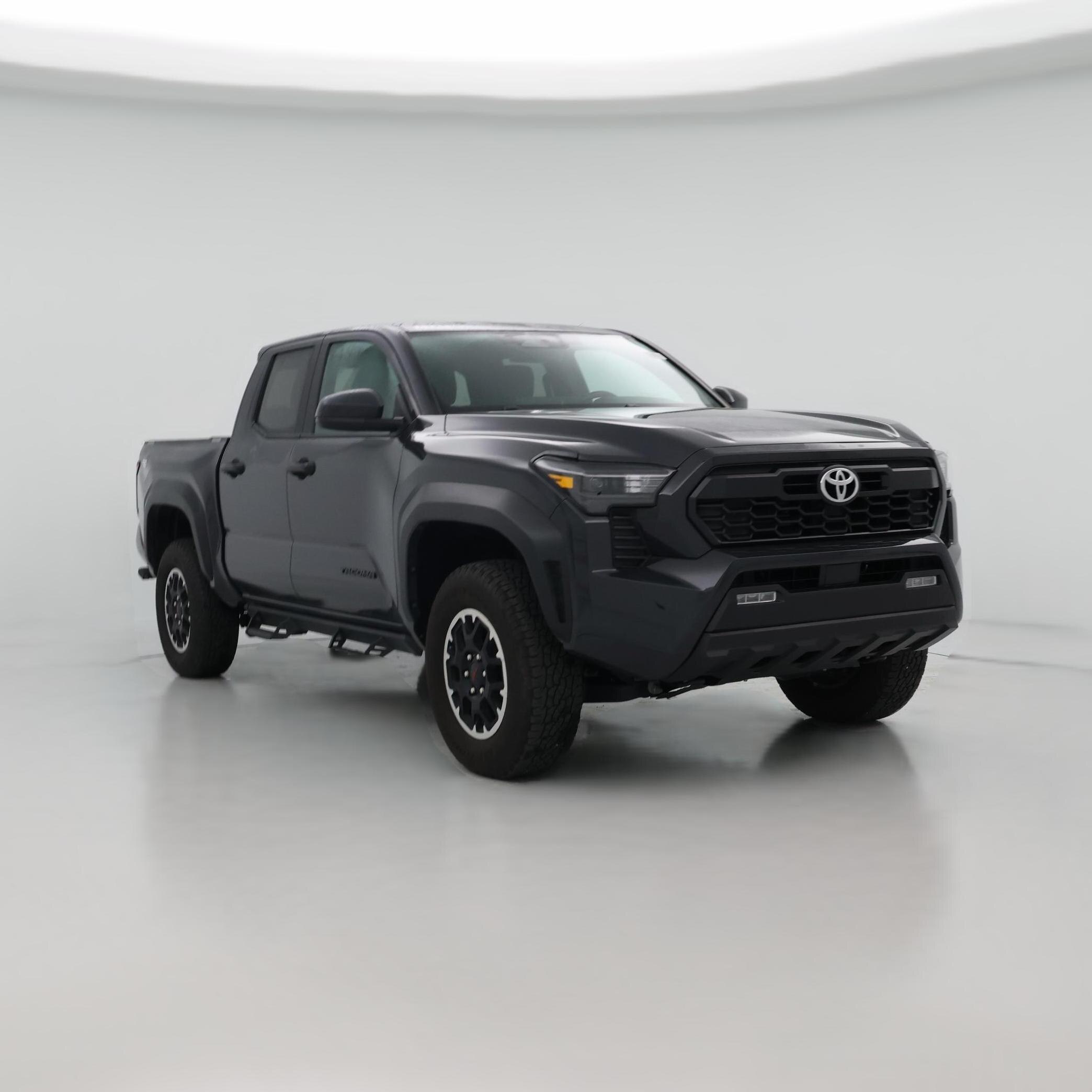 Thumbnail: 2024 Toyota Tacoma - 1