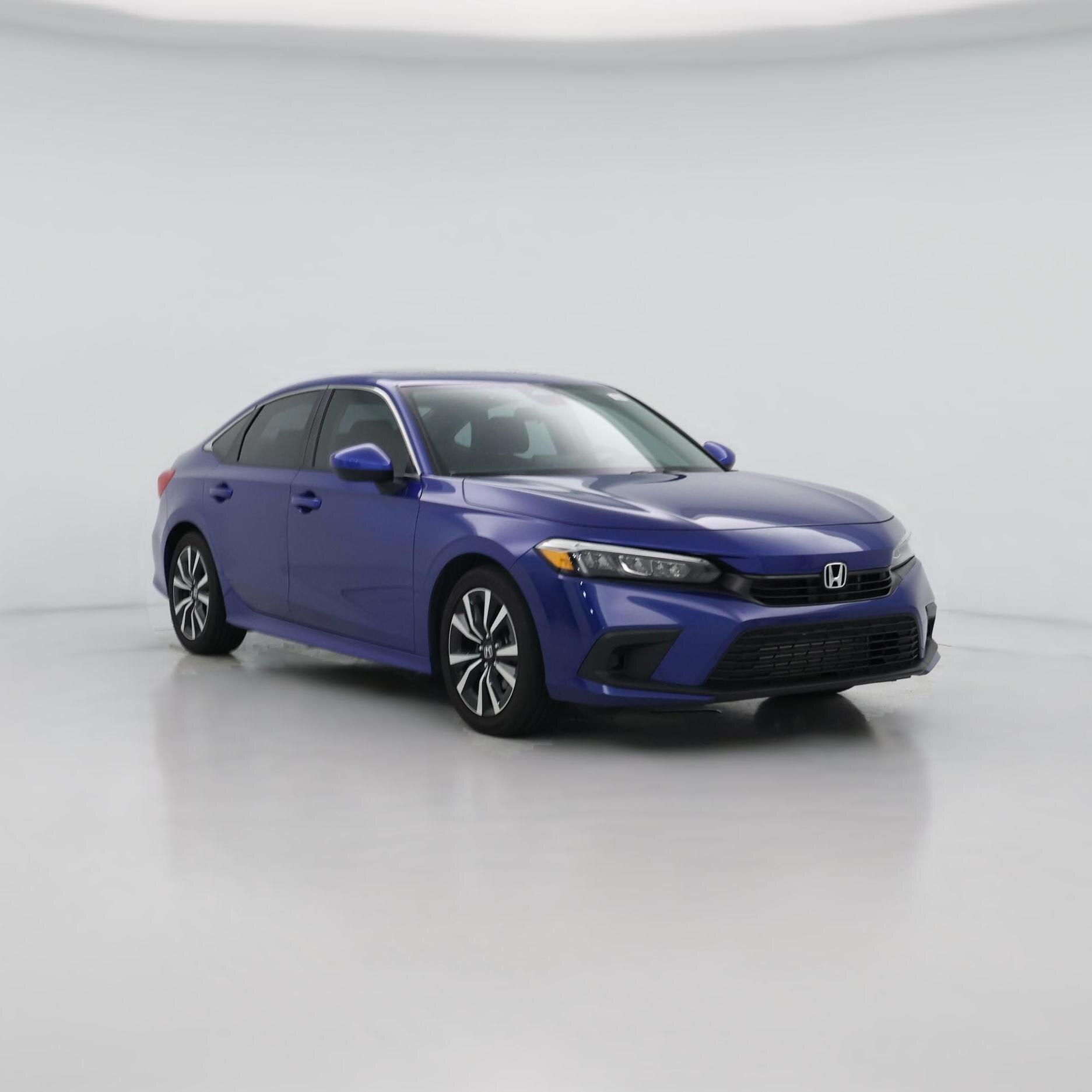 Thumbnail: 2024 Honda Civic - 1