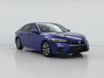 2024 Honda Civic EX