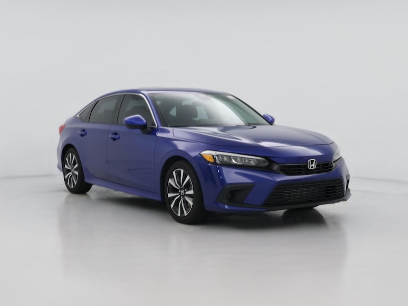 2024 Honda Civic EX
