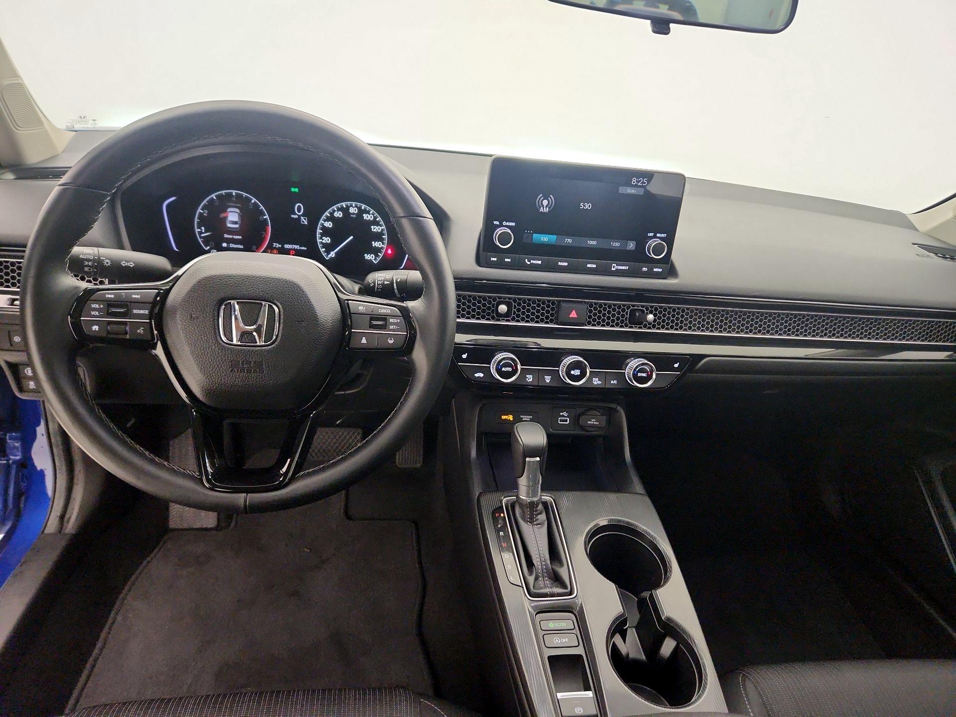 Thumbnail: 2024 Honda Civic - 9