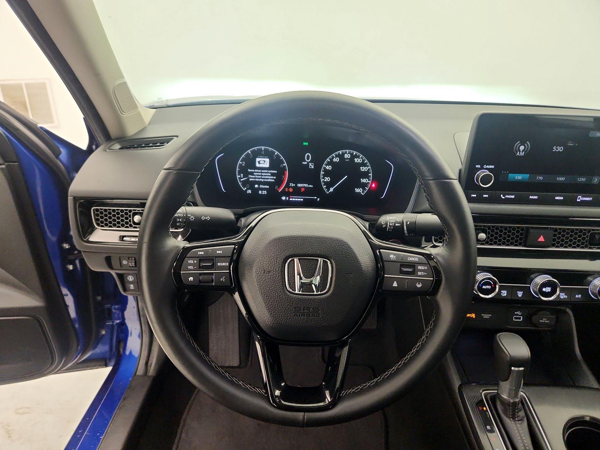 Thumbnail: 2024 Honda Civic - 10