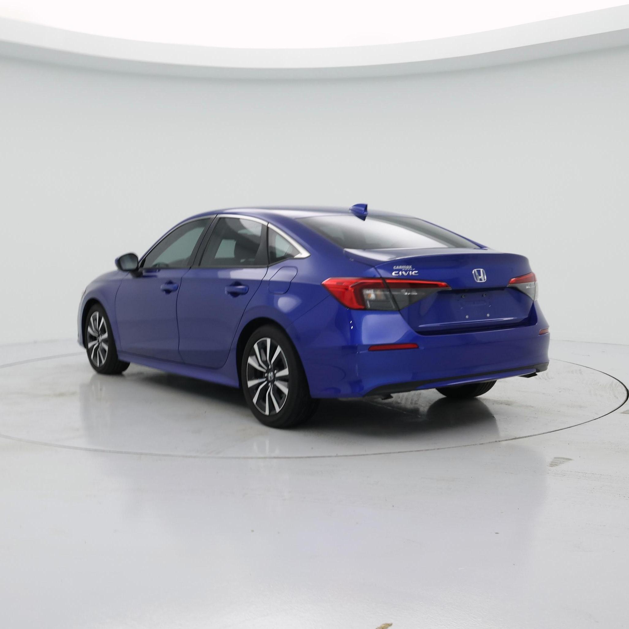Thumbnail: 2024 Honda Civic - 2