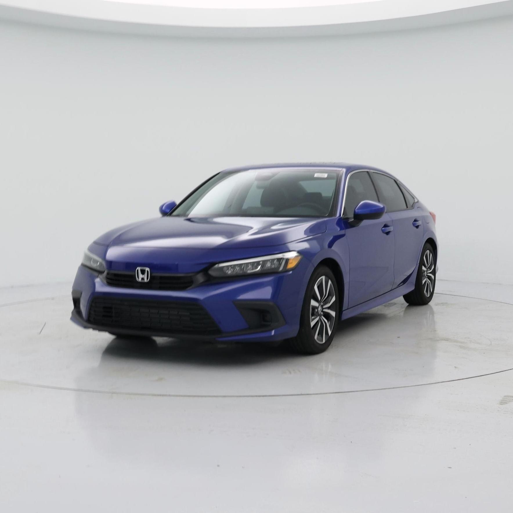 Thumbnail: 2024 Honda Civic - 4