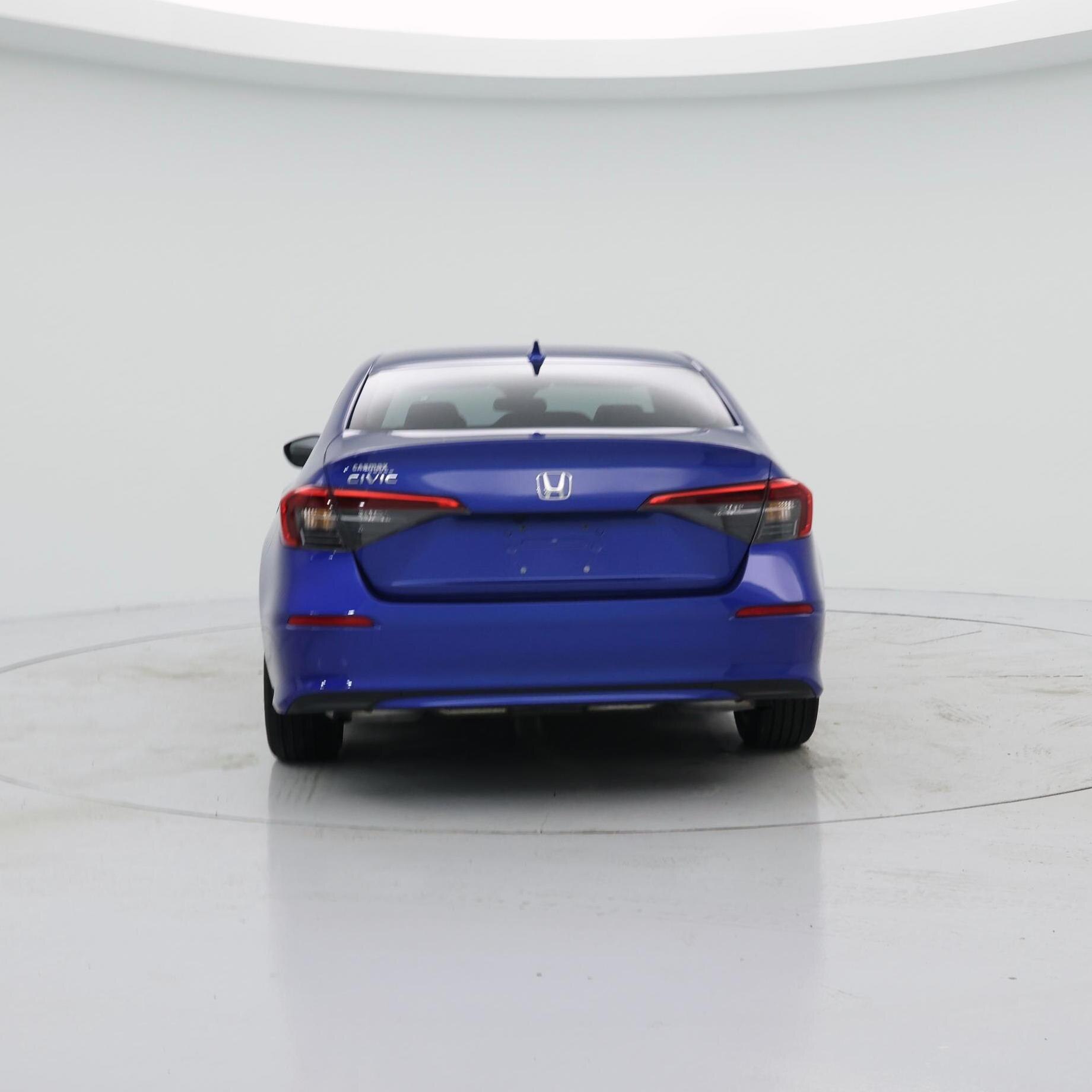 Thumbnail: 2024 Honda Civic - 6
