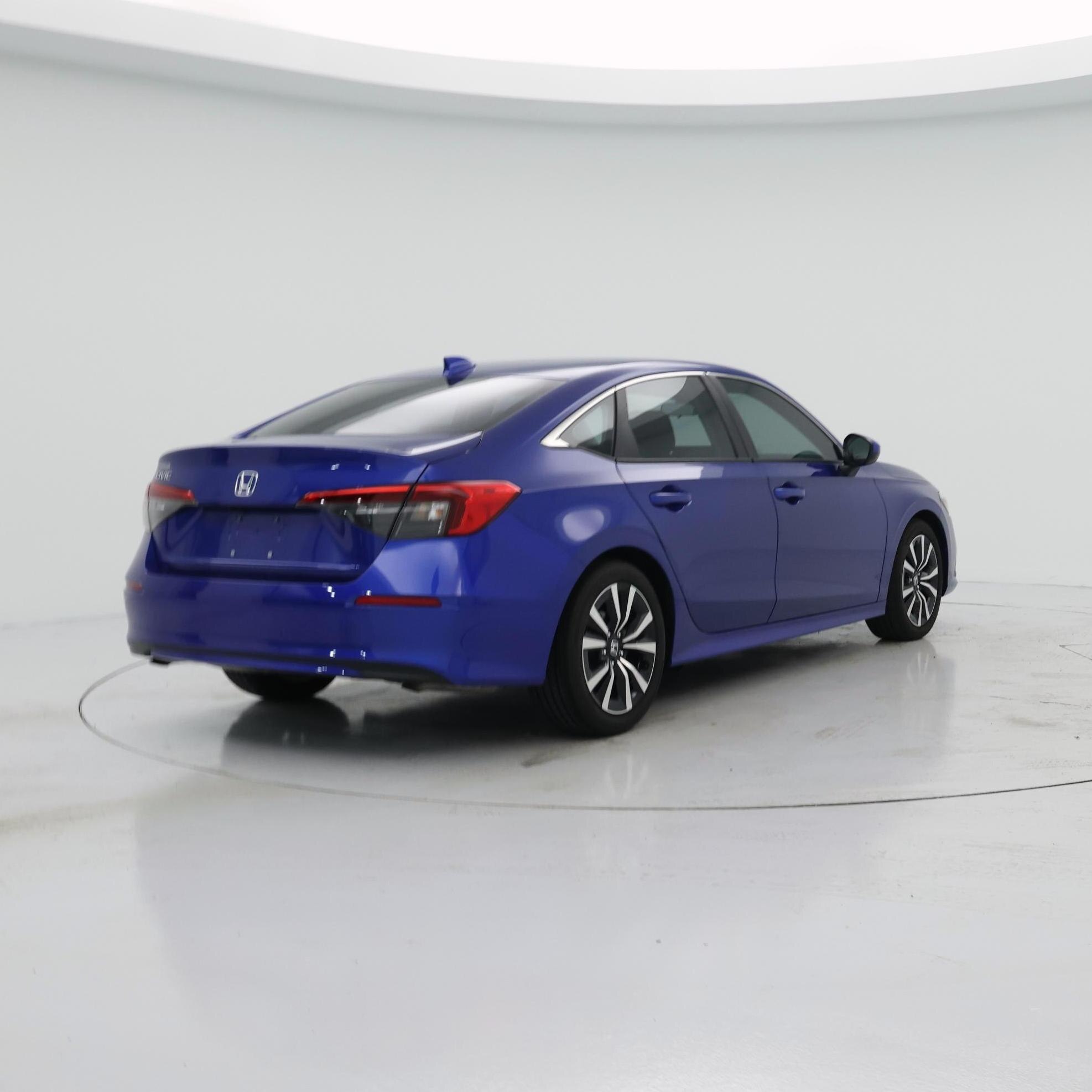 Thumbnail: 2024 Honda Civic - 8