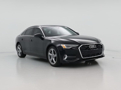 2024 Audi A6 Premium Plus
