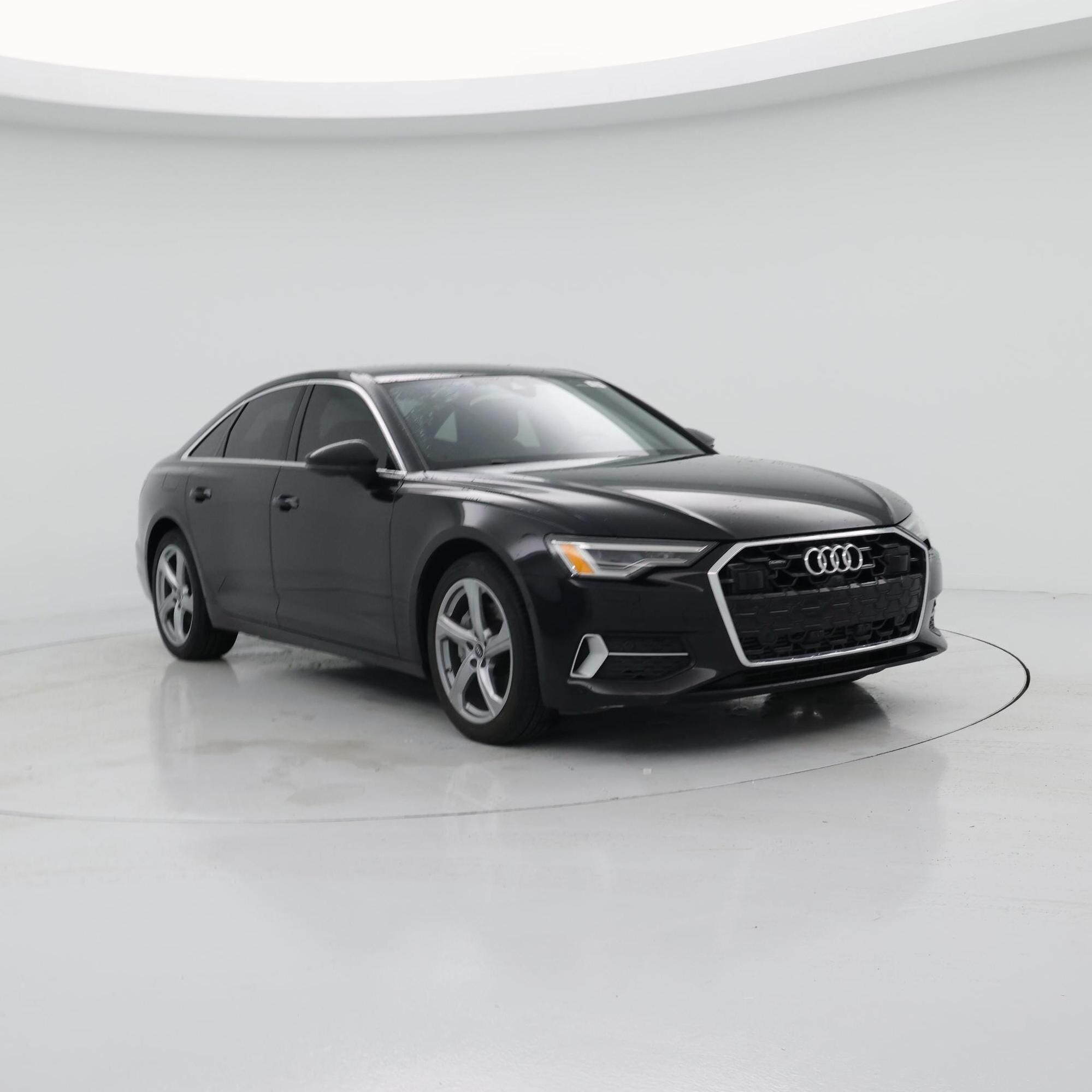 2024 Audi A6 quattro Premium Plus 45 TFSI