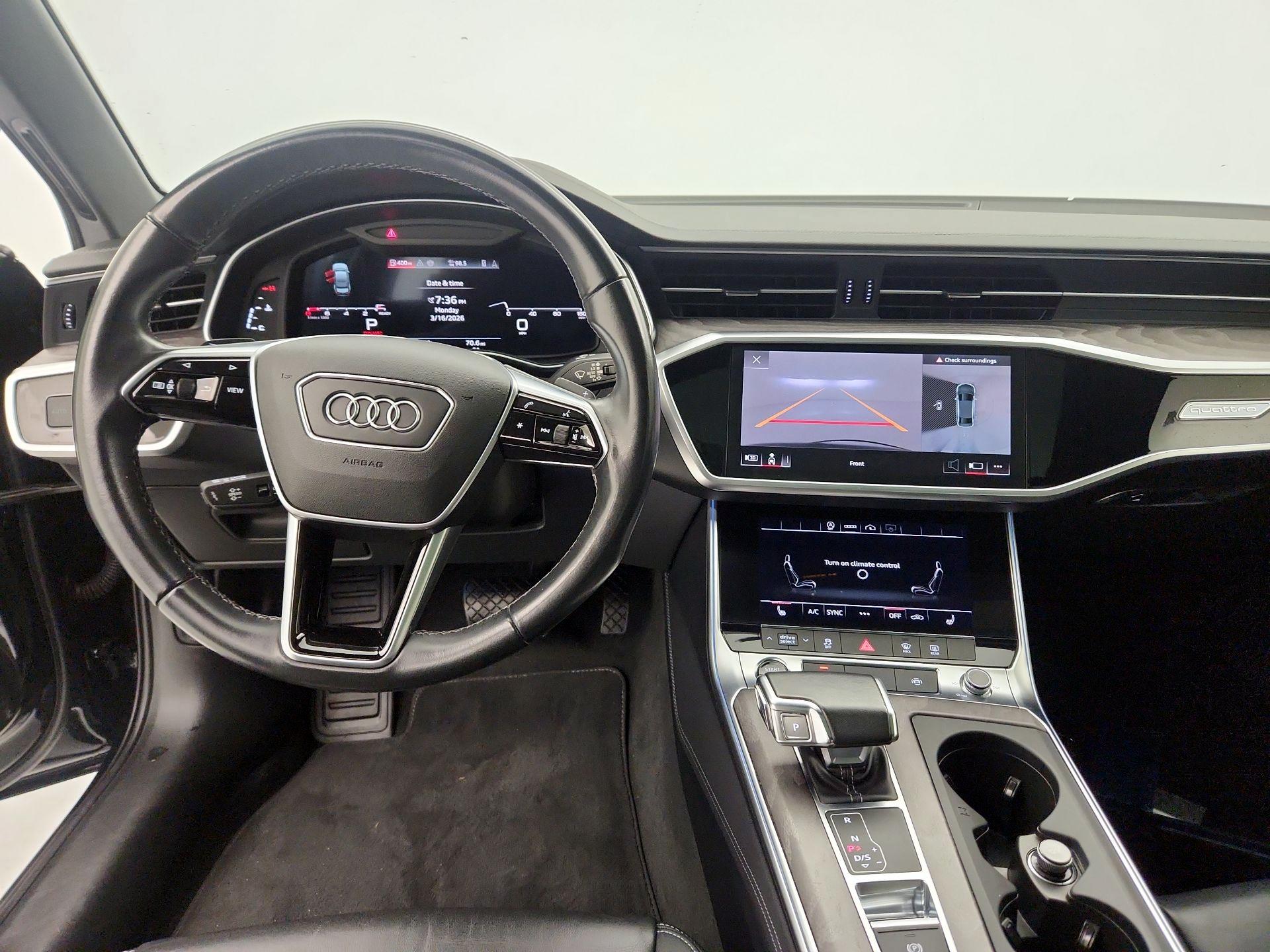 2024 Audi A6 quattro Premium Plus 45 TFSI