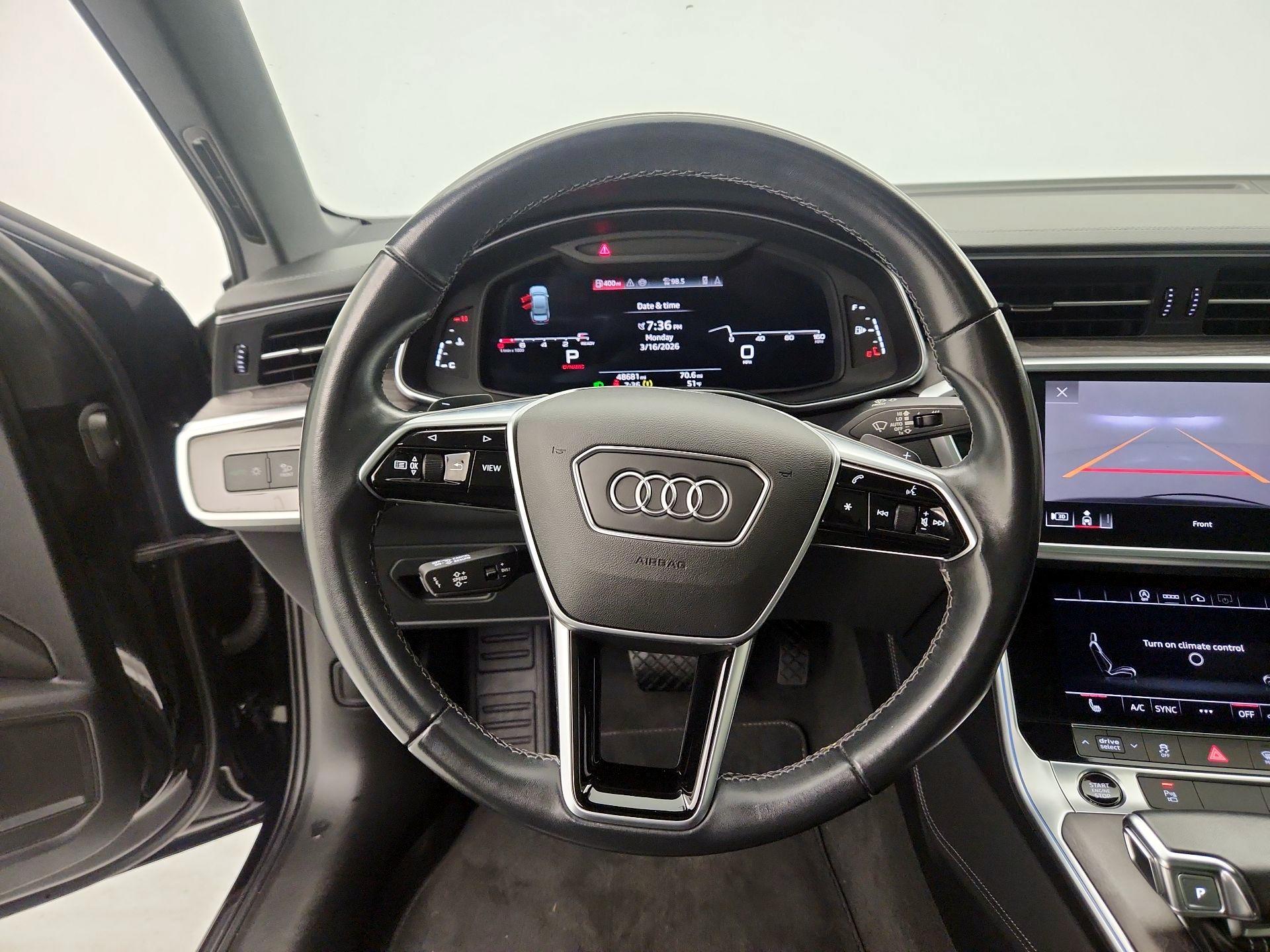 Thumbnail: 2024 Audi A6 - 10