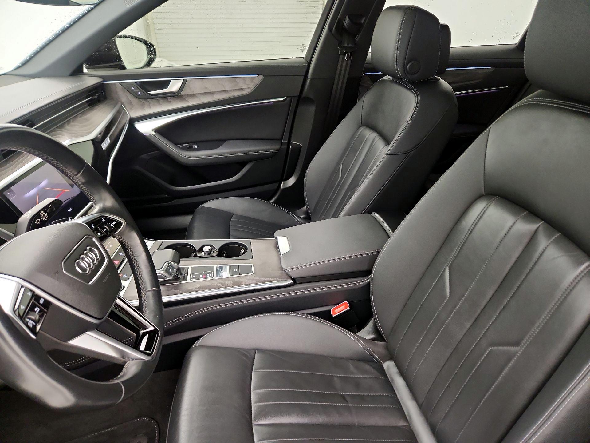 Thumbnail: 2024 Audi A6 - 11