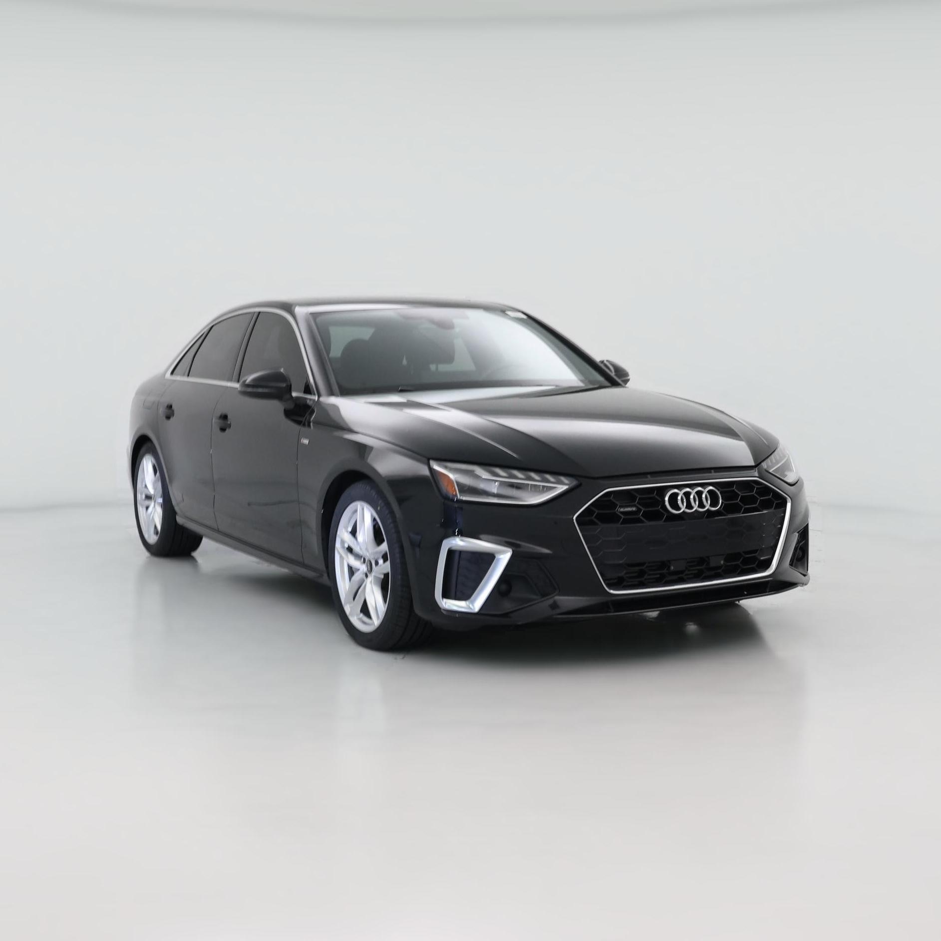 Thumbnail: 2023 Audi A4 - 1